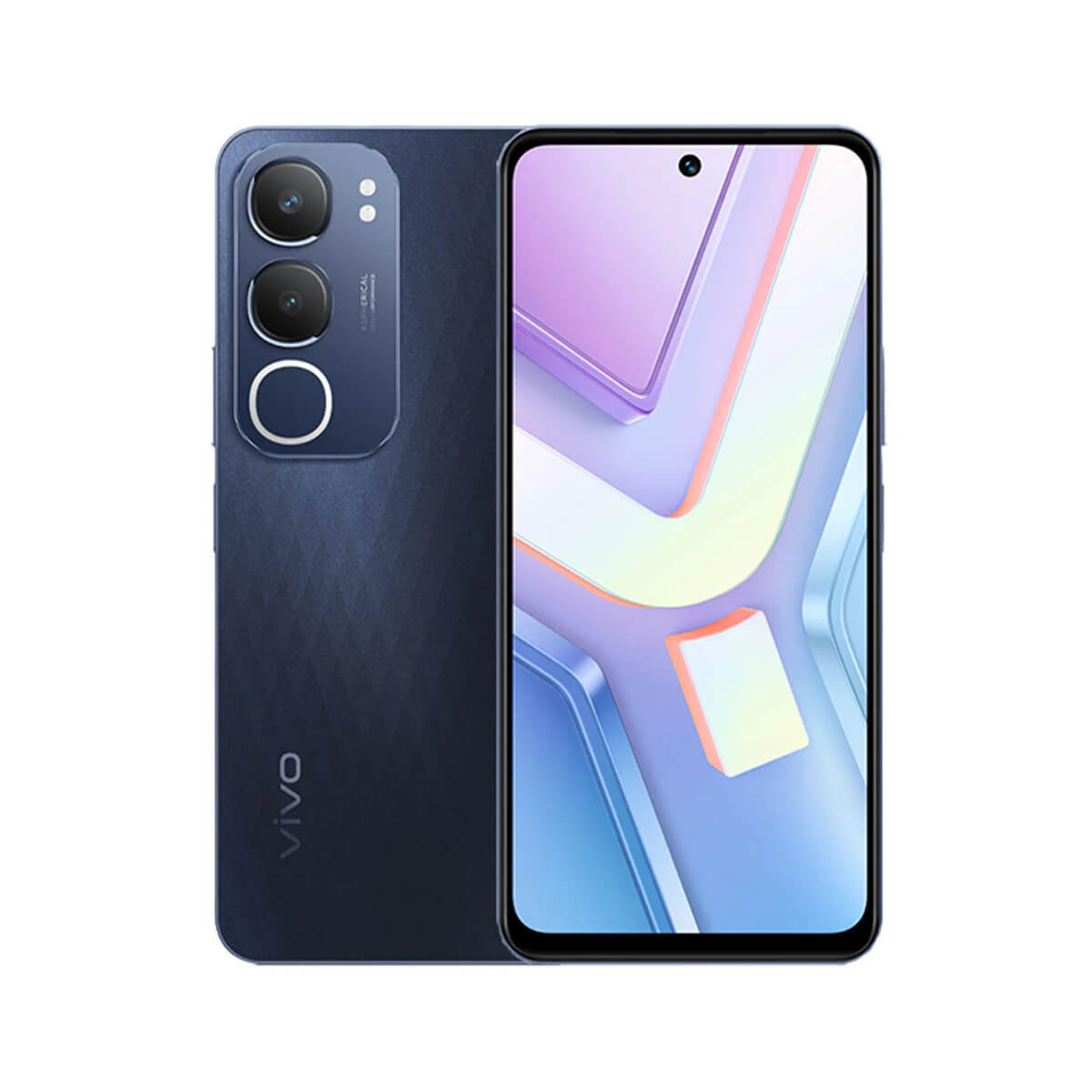 Vivo Y19s 12GB RAM (6+6) + 128GB Memory - Black