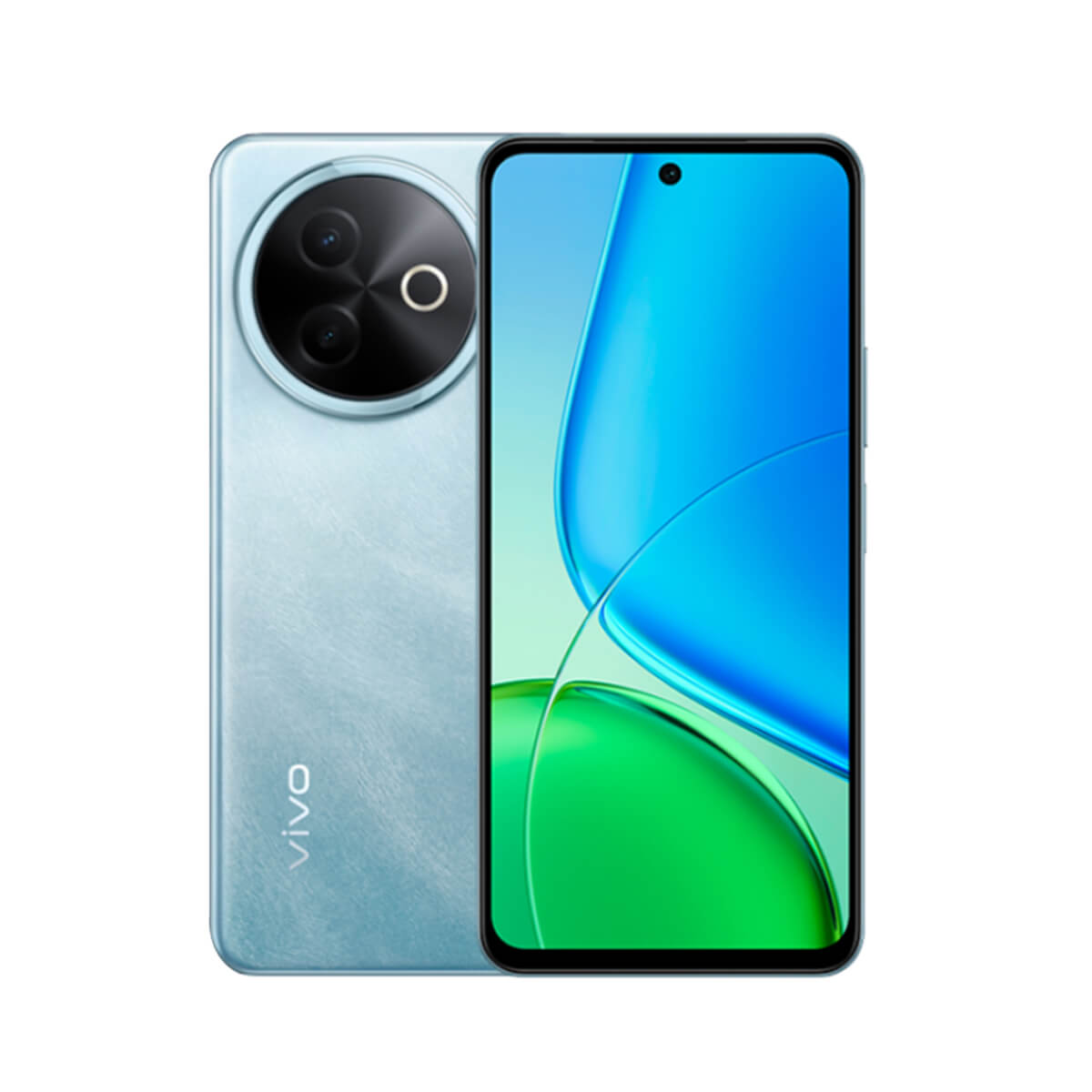 Vivo Y39 5G (16GB RAM (8+8) + 256GB Memory) - Blue