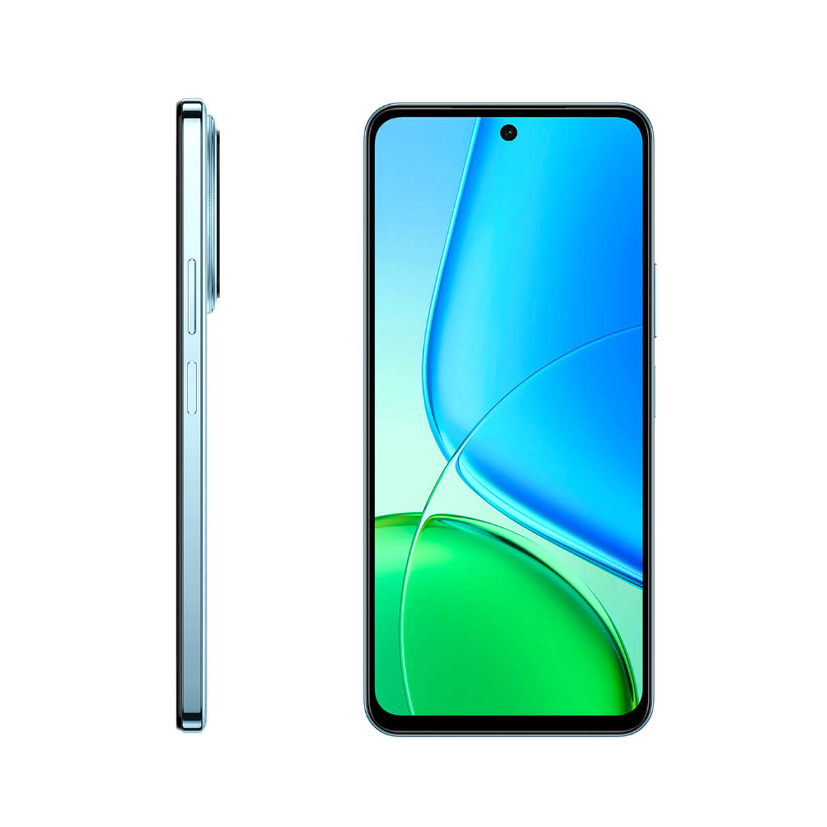 Vivo Y39 5G (16GB RAM (8+8) + 256GB Memory) - Blue