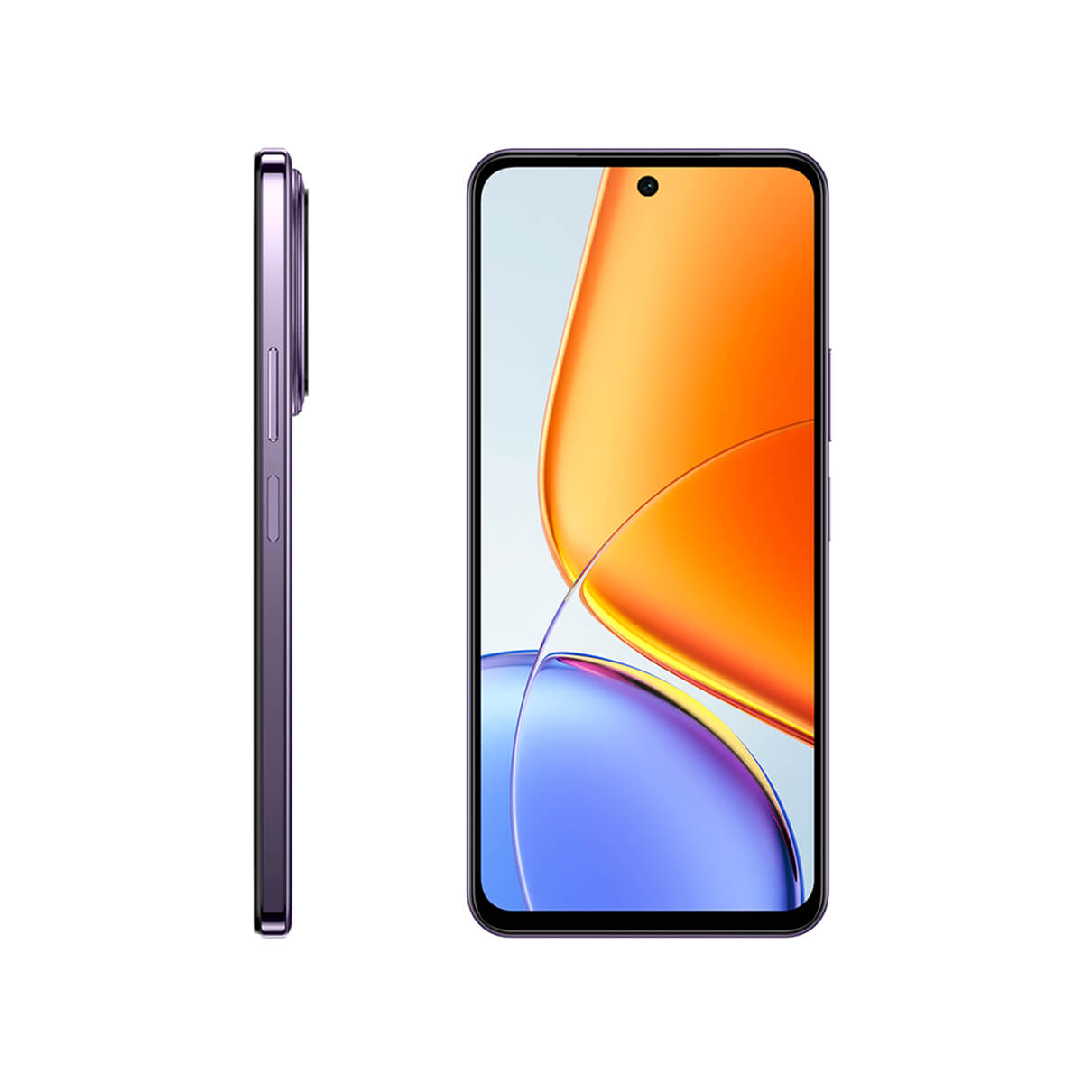 Vivo Y39 5G (16GB RAM (8+8) + 256GB Memory) - Purple