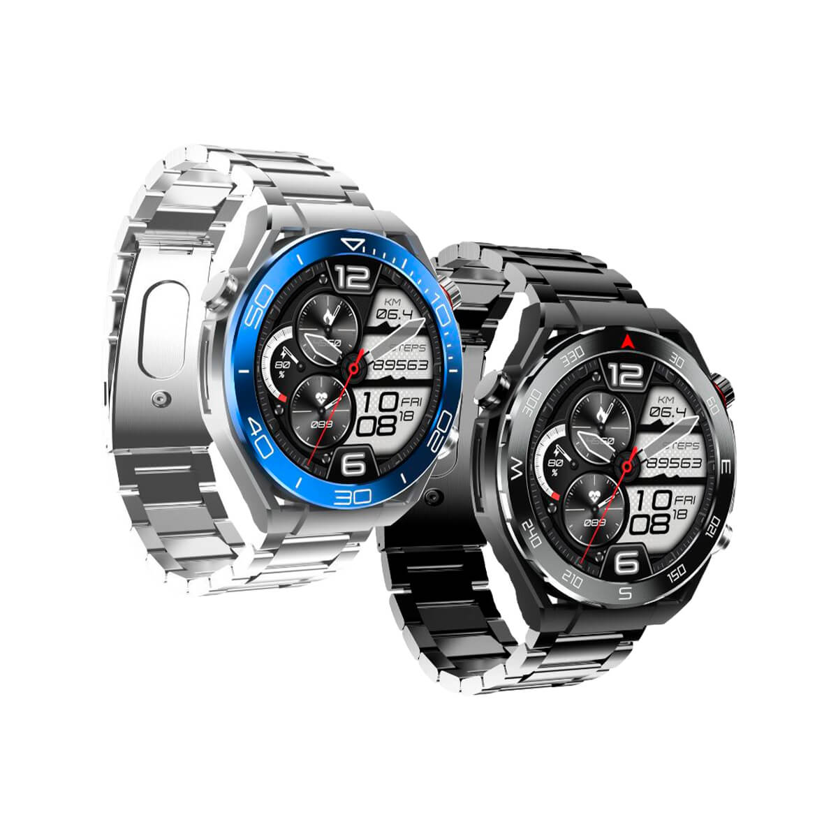 Oteeto Watch 5 Pro with AMOLED Display