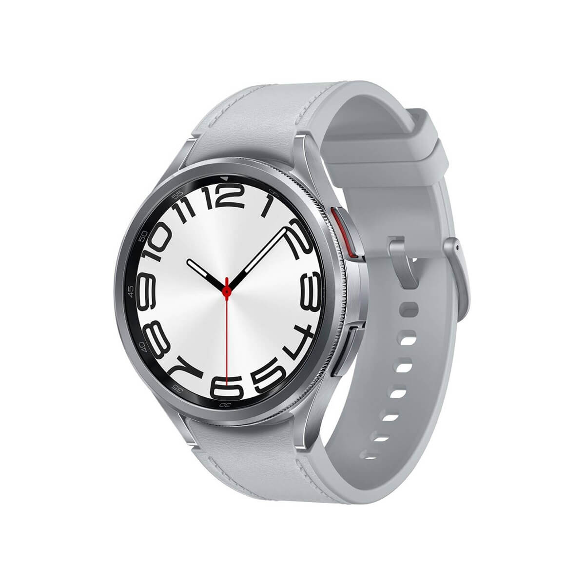 Samsung Galaxy Watch 6 Classic 43mm (LTE) - Silver