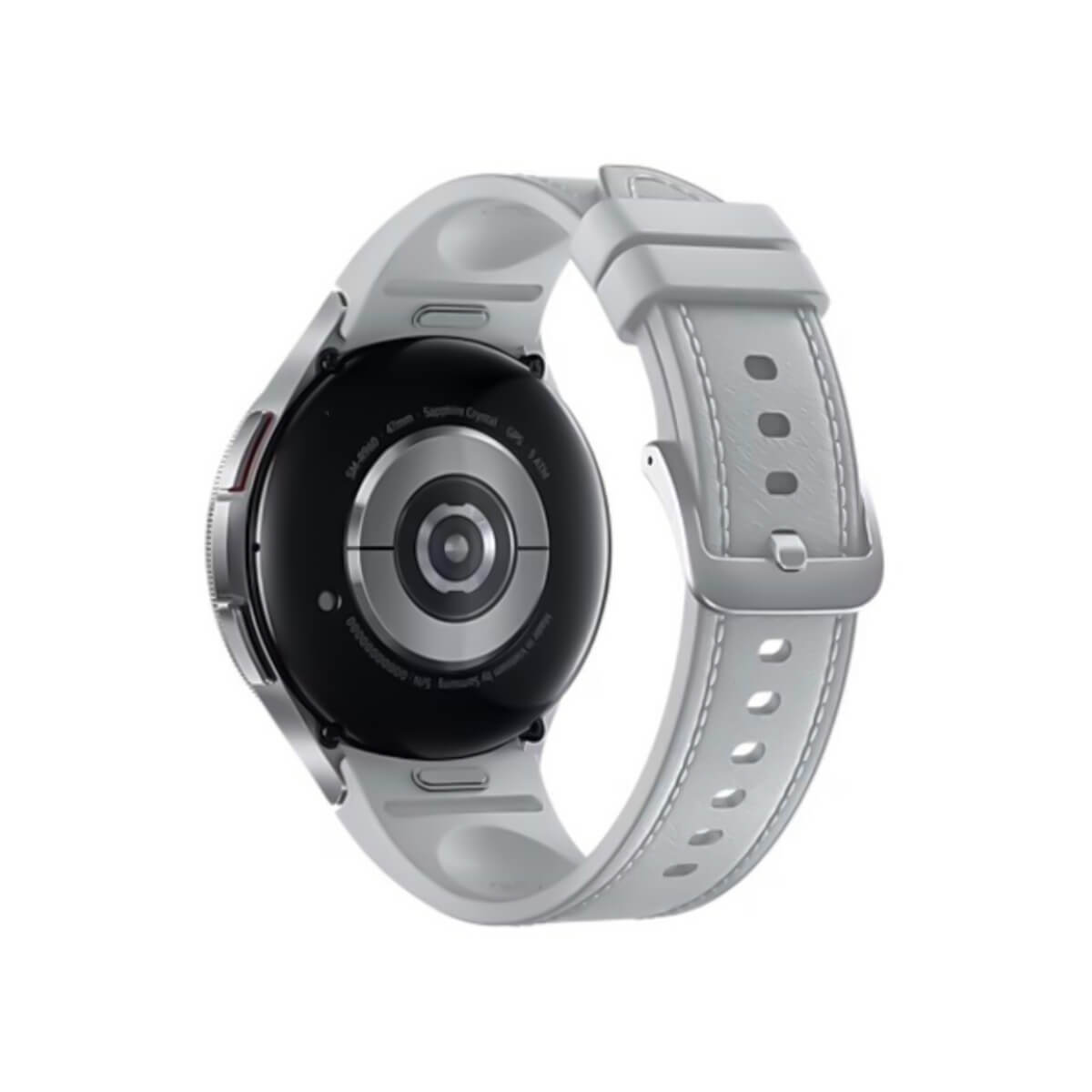 Samsung Galaxy Watch 6 Classic 43mm (LTE) - Silver