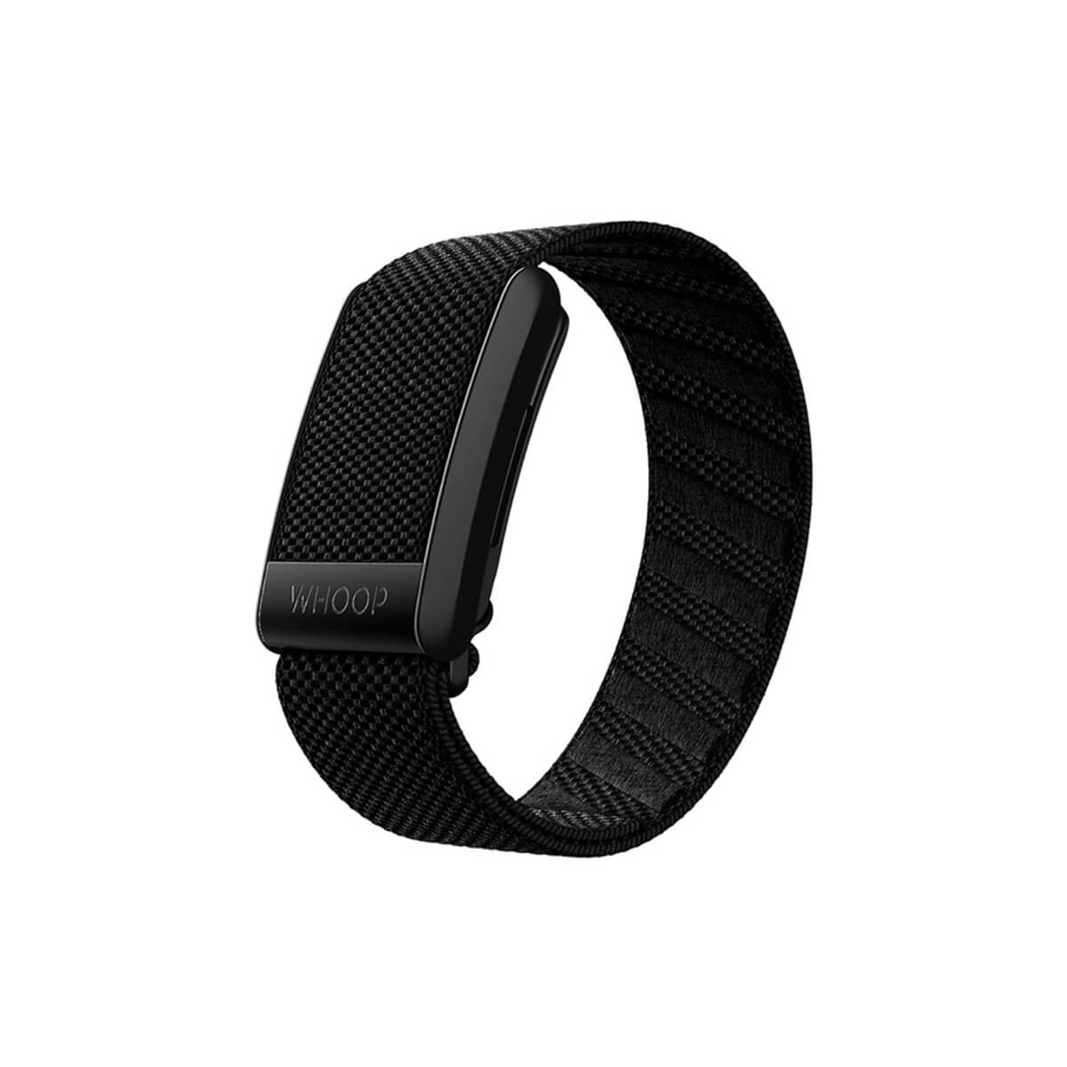 Whoop 4.0 Fitness Activity Tracking Bracelet - Black (1 Year Subscription)