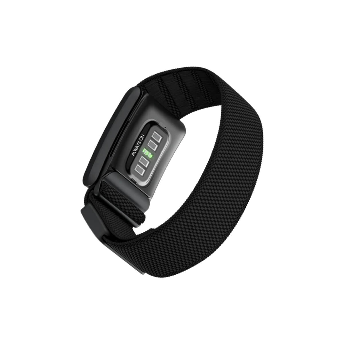 Whoop 4.0 Fitness Activity Tracking Bracelet - Black (1 Year Subscription)