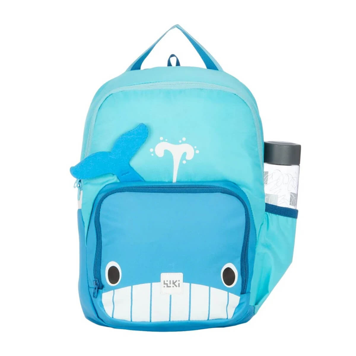 Wildcraft Wiki Champ 1 Plus Whale Backpack - Blue