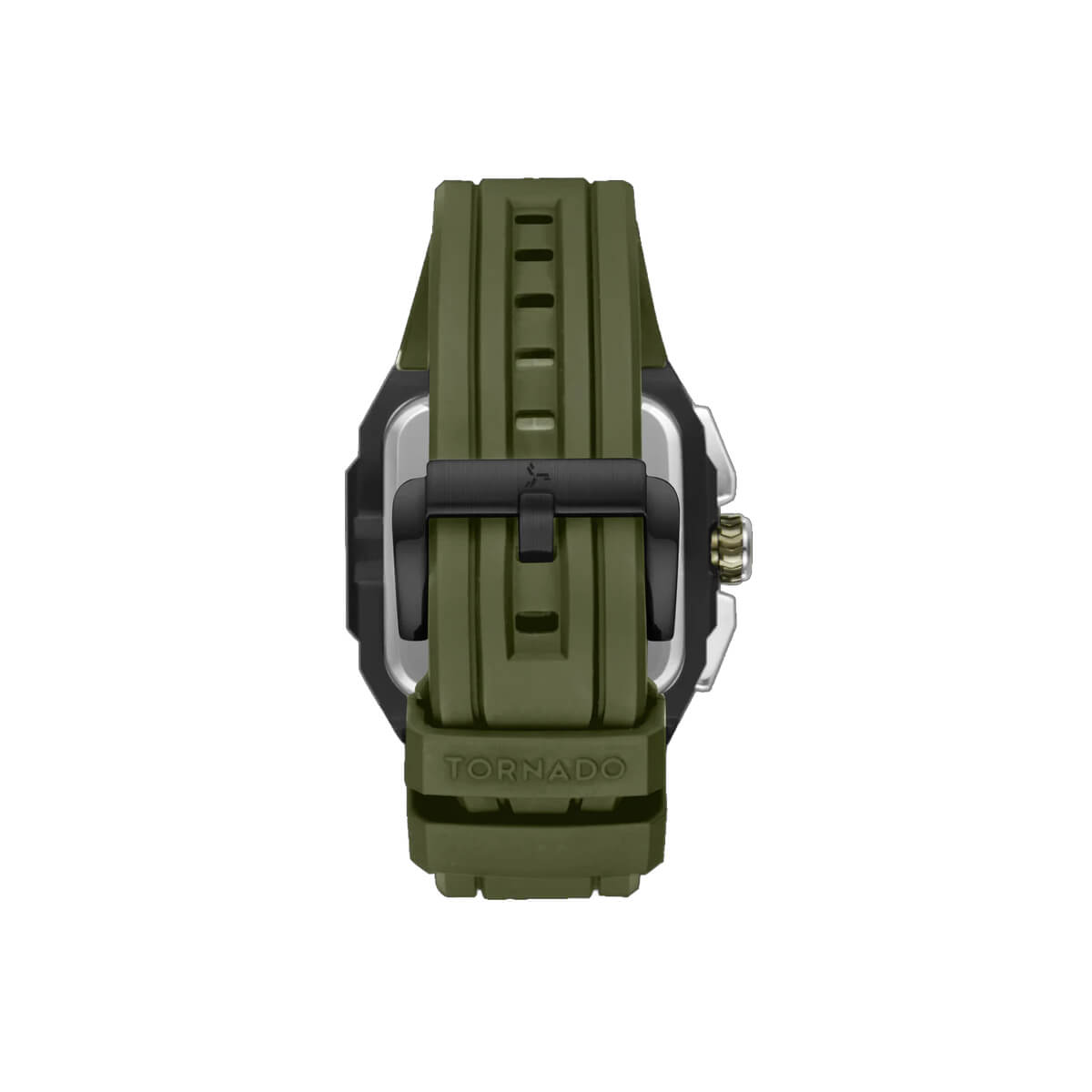 Pre-Order Tornado Xenith Curve Multi Function Green Watch T26101-BFHH