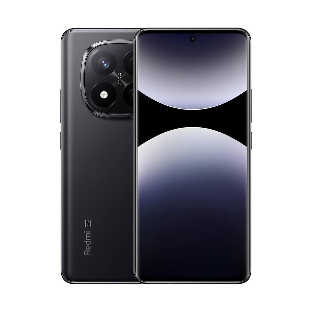 Redmi Note 14 Pro+ 5G (12GB RAM + 512GB Memory) - Midnight Black