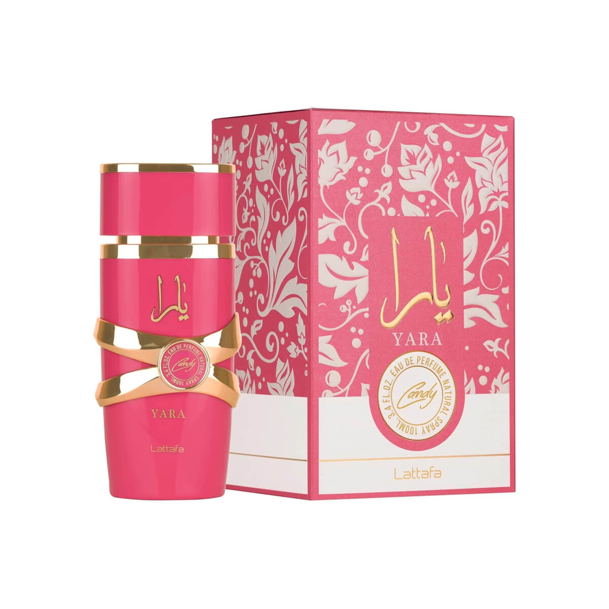 Yara Candy Eau De Perfum 100ml