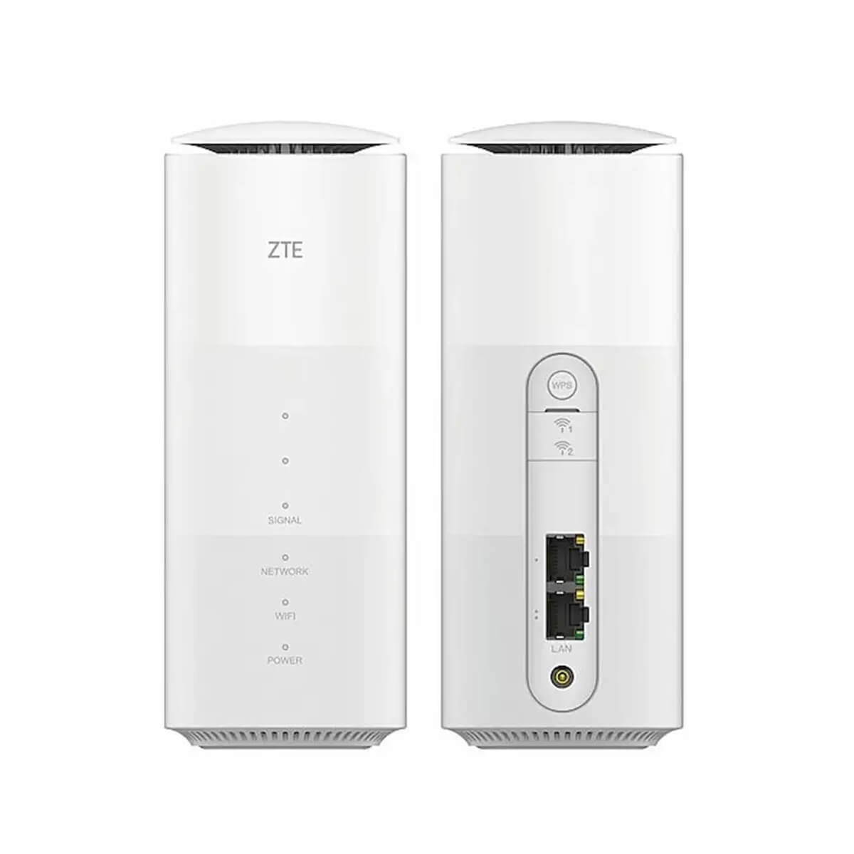 ZTE G5B Unlocked Premium Design 5G Fast Wi-Fi 6 Router