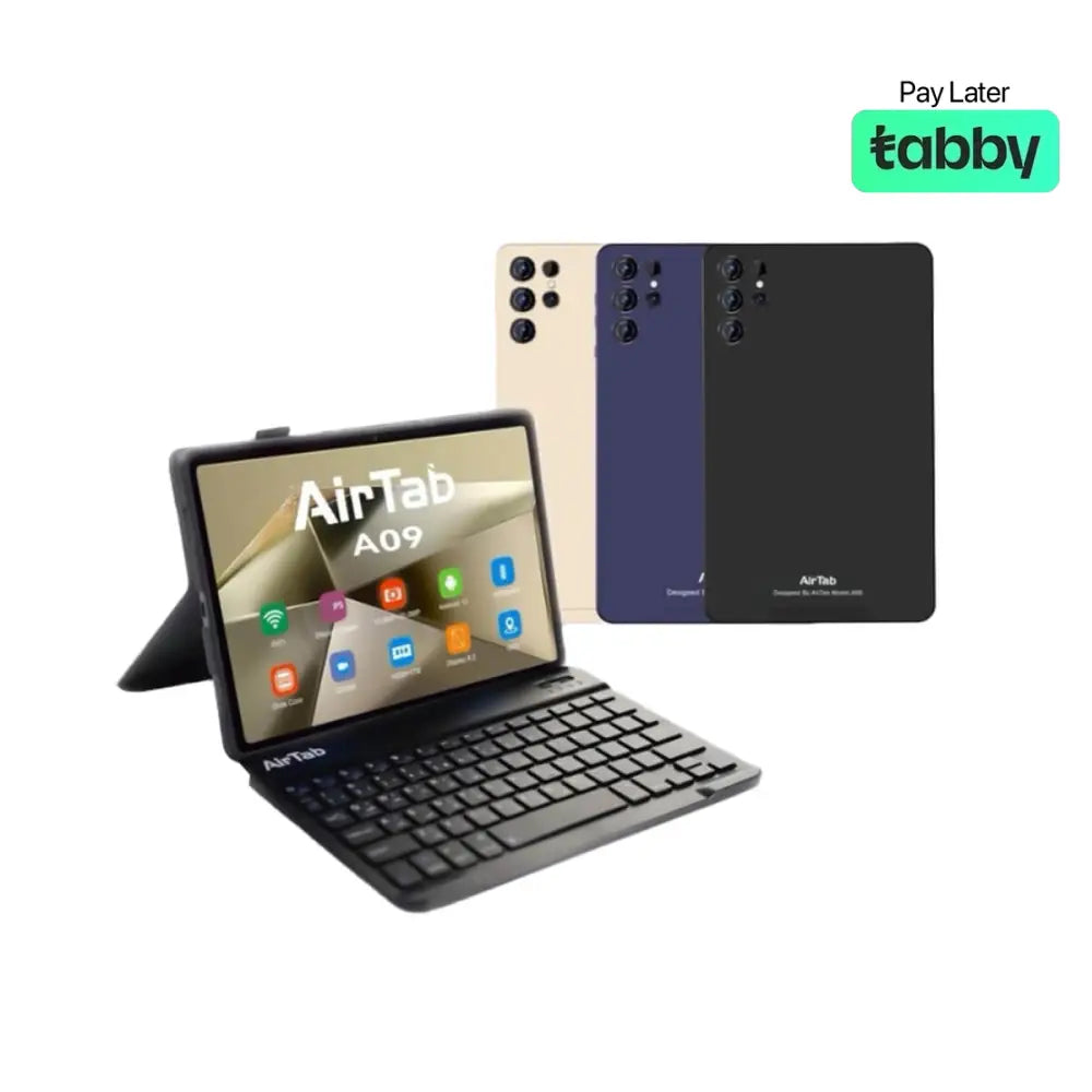 Air Tab A09 8’’ (16GB RAM + 1TB Memory)
