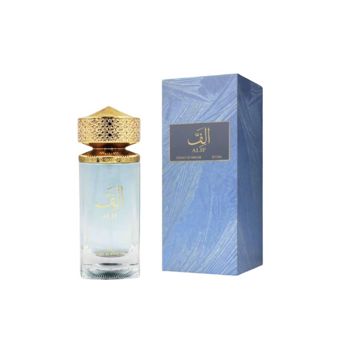 Wadi Al Khaleej Alif Extrait De Parfum 100ml