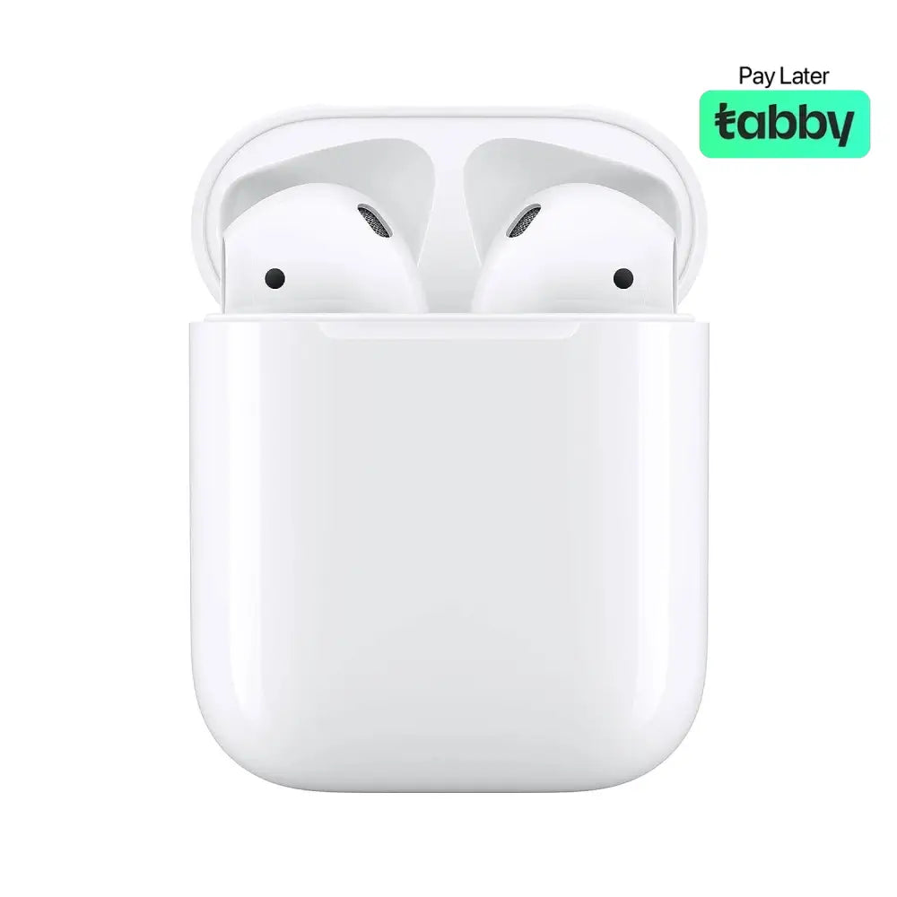Apple AirPods 2 Wired Charging - White