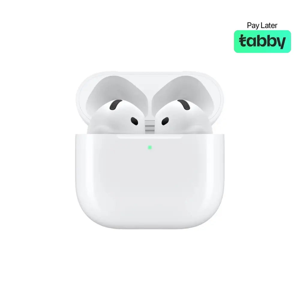 Apple AirPods 4 with Active Noise Cancellation