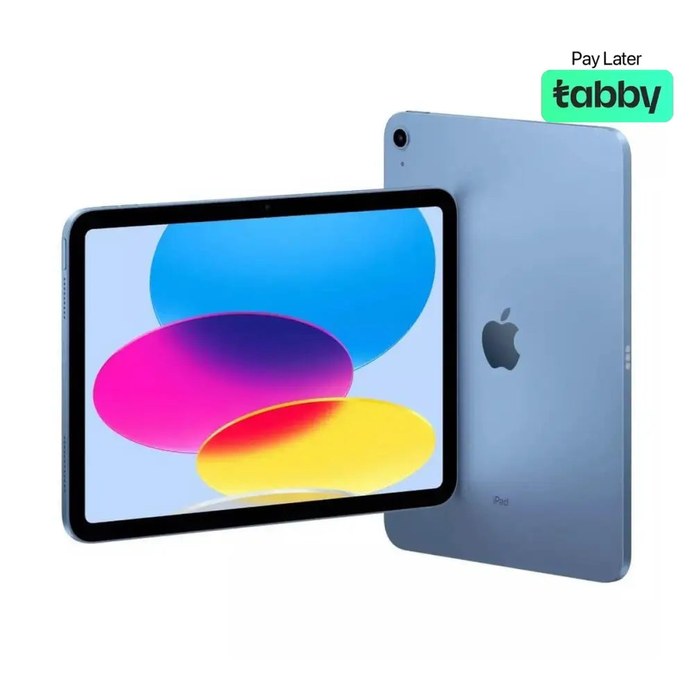 Apple iPad 11th Gen A16 Chip (Wi-Fi 256GB Memory) - Blue
