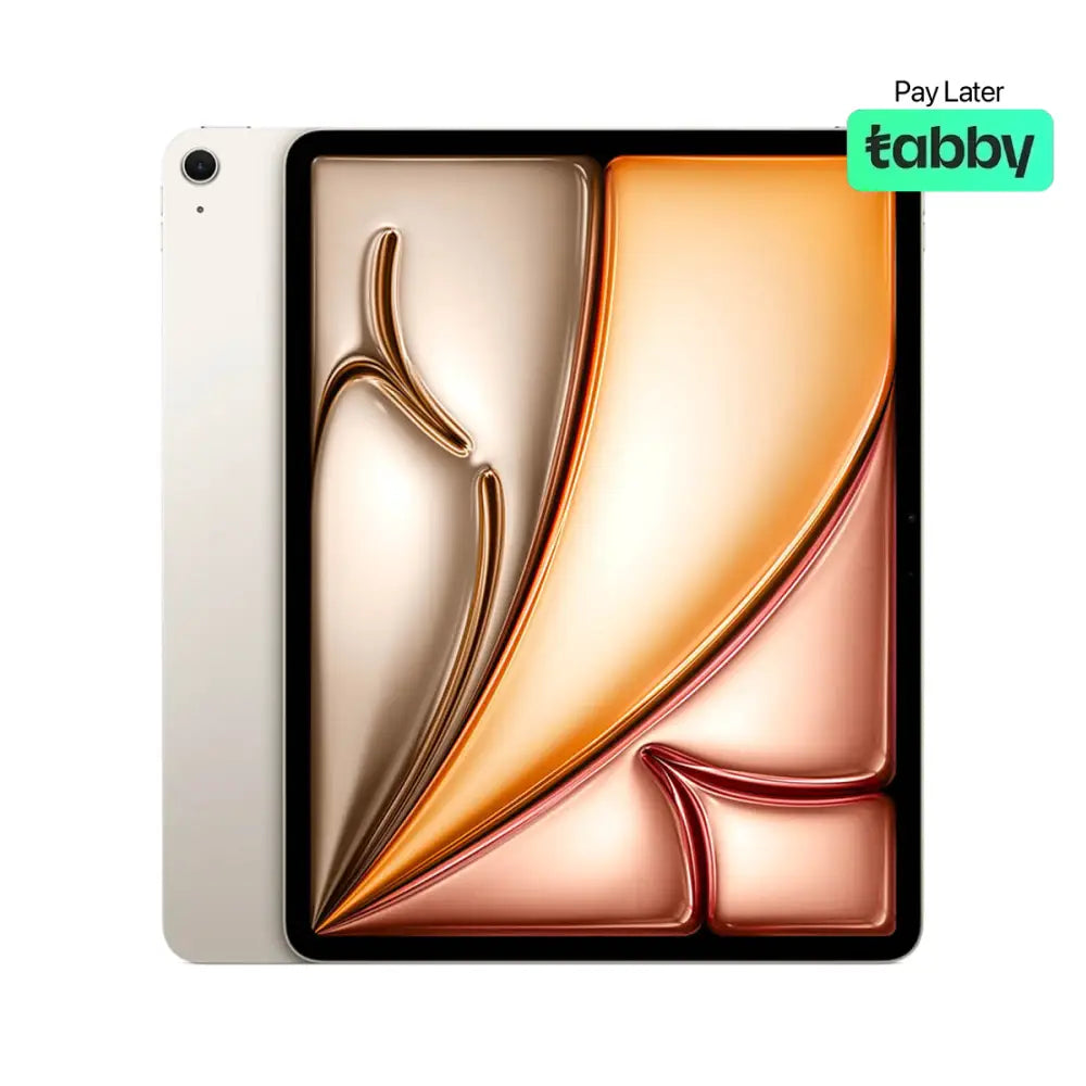 Apple iPad Air 11-inch M2 Wi-Fi 128GB - Starlight