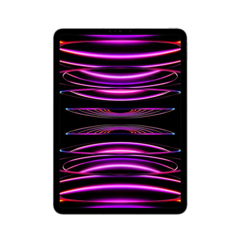 Apple iPad Pro 11 inch 2022 4th Gen M2 (Wi-Fi 256GB Memory) - Space Gray