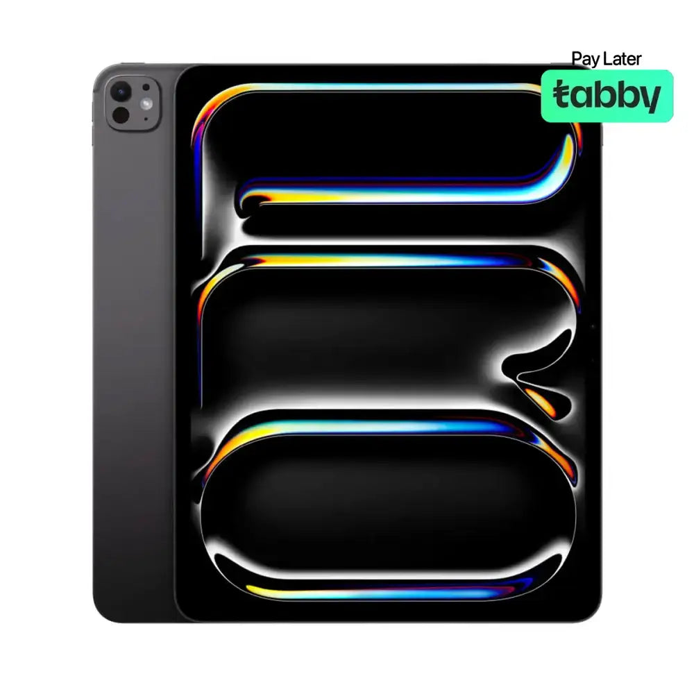 Apple iPad Pro M4 11-inch Wi-Fi 256GB - Space Black