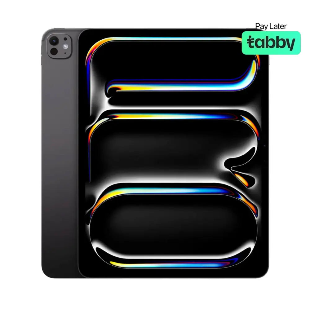 Apple iPad Pro M4 11-inch Wi-Fi 256GB - Space Black