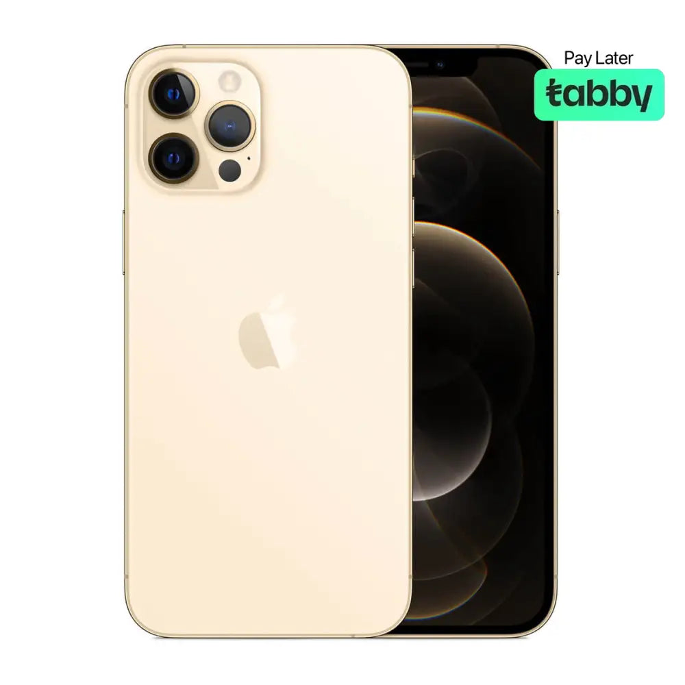 Apple iPhone 12 Pro Max 256GB - Gold
