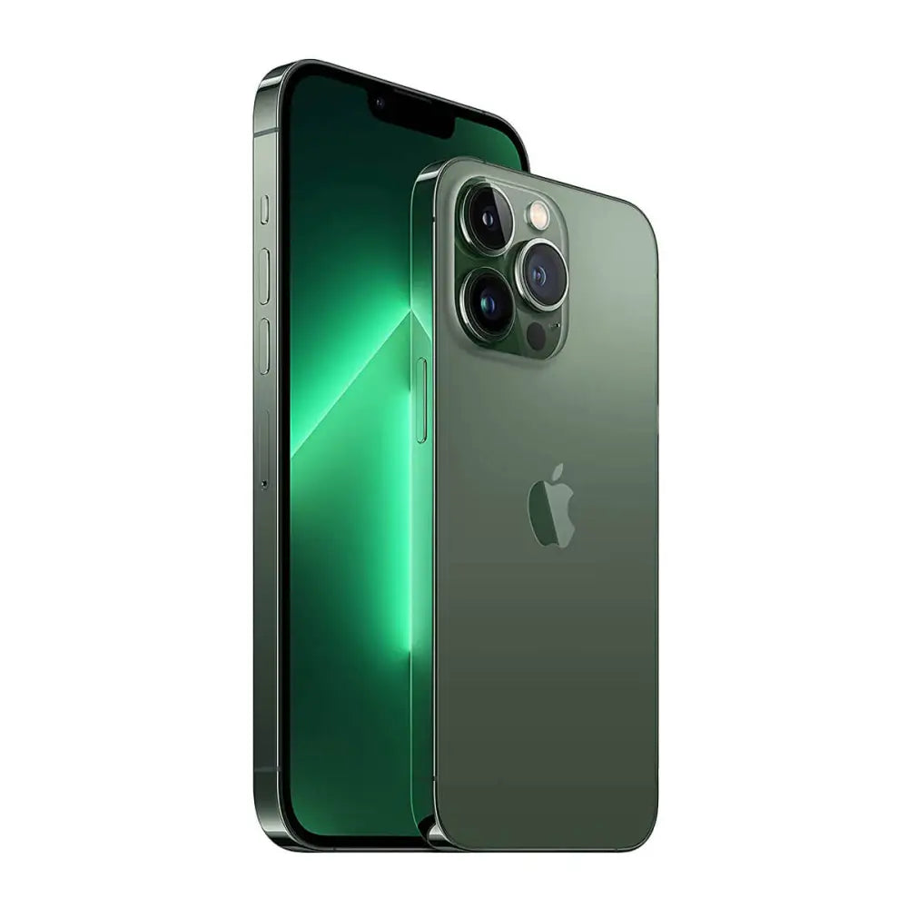 Apple iPhone 13 Pro Max 256GB - Alpine Green (Apple Certified Refurbished)