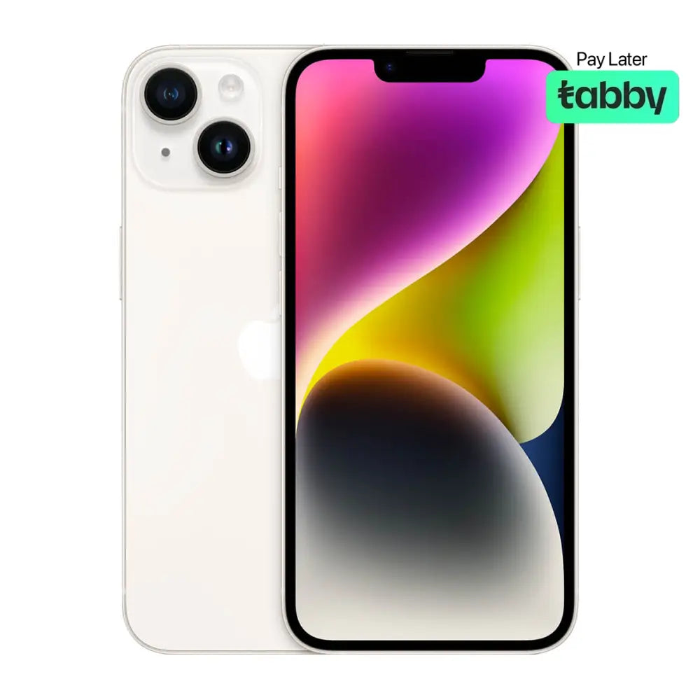 Apple iPhone 14 128GB - Starlight