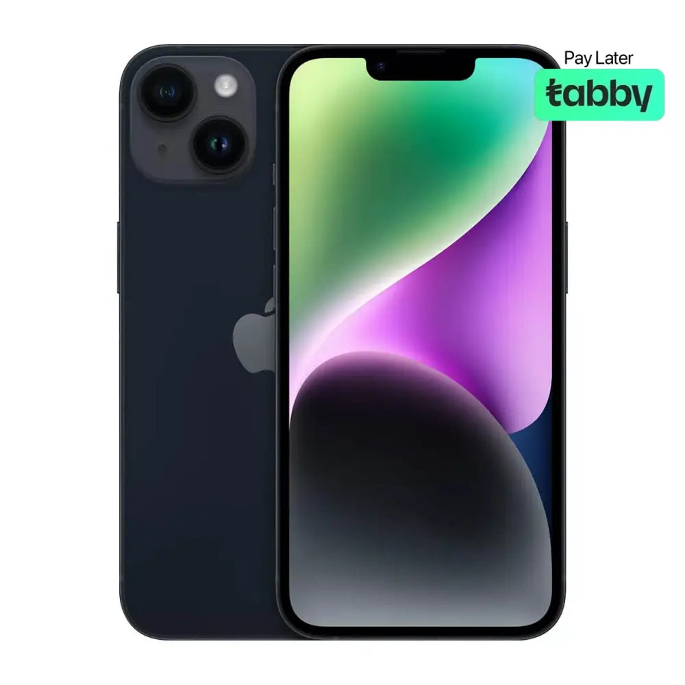 Apple iPhone 14 Plus 256GB - Midnight