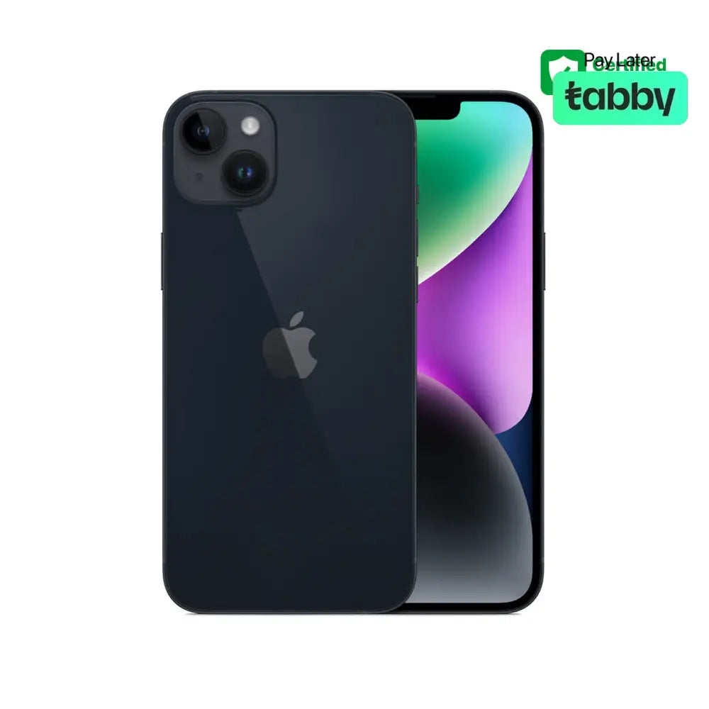 Apple iPhone 14 Plus 256GB - Midnight (Apple Certified Refurbished)