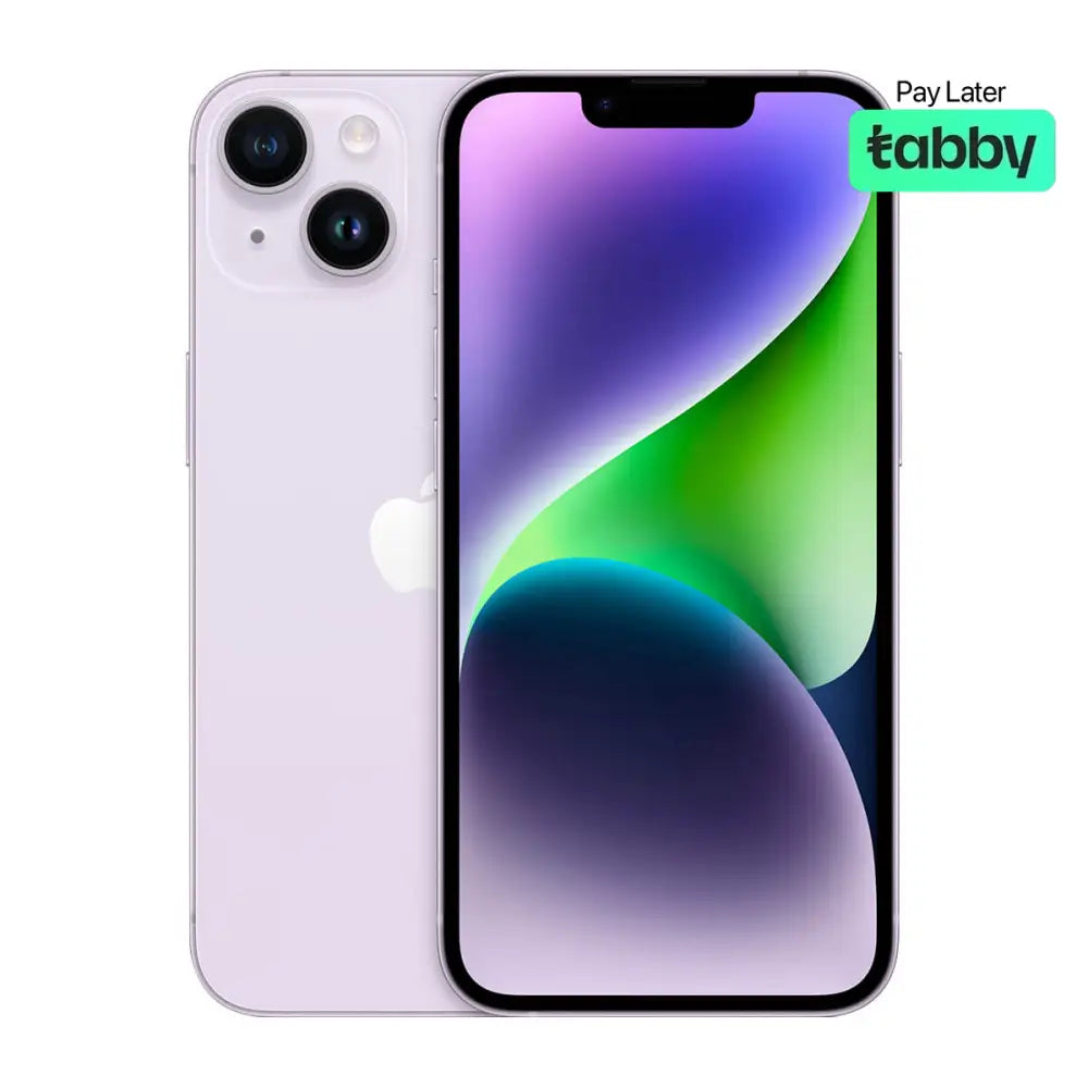 Apple iPhone 14 Plus 256GB - Purple