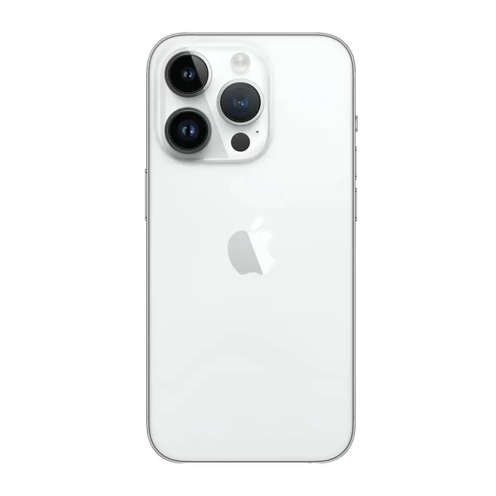 Apple iPhone 14 Pro Max 512GB - Silver (Apple Certified Refurbished)