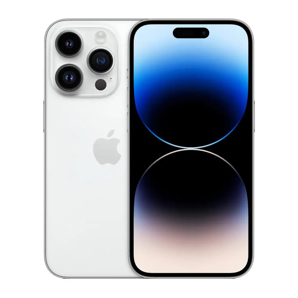 Apple iPhone 14 Pro Max 512GB - Silver (Apple Certified Refurbished)