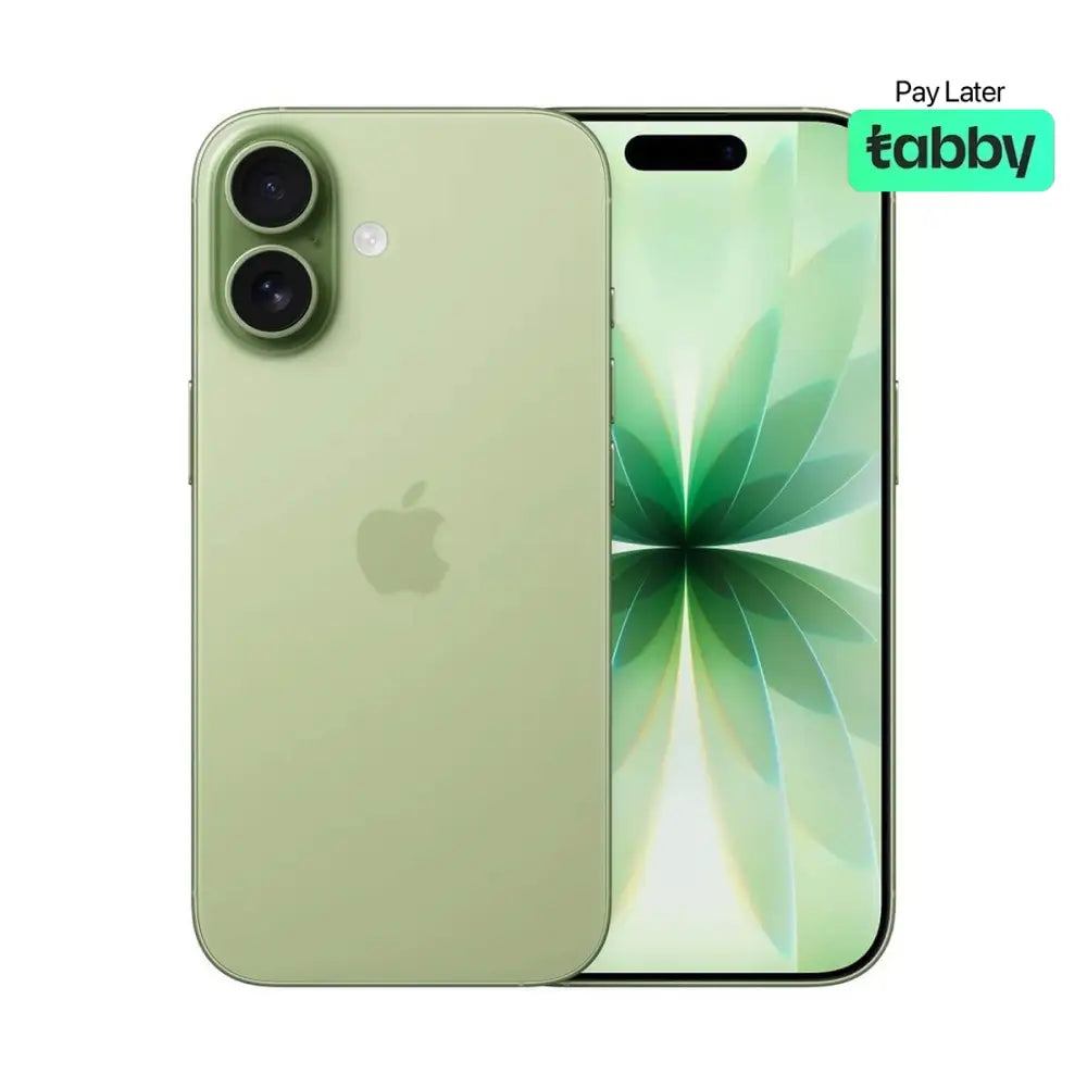 Apple iPhone 17 256GB - Sage (Middle East Version)