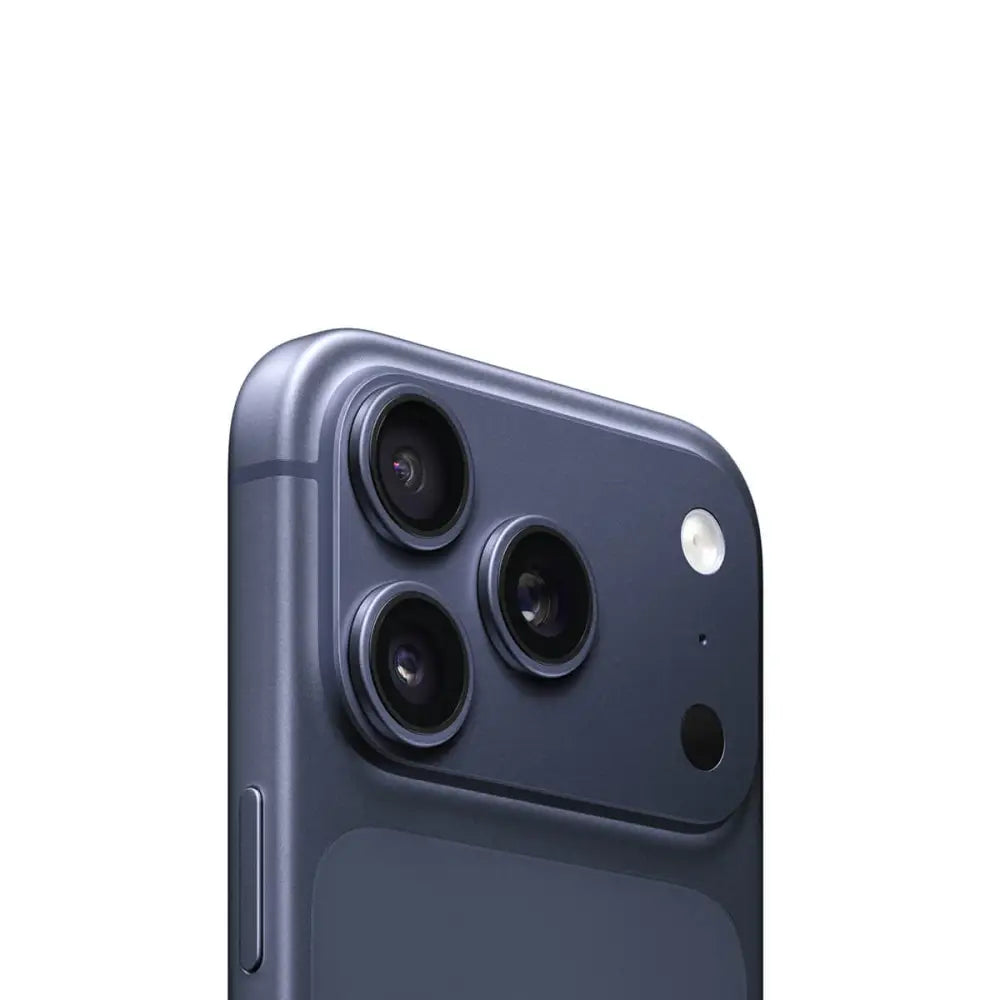 Apple iPhone 17 Pro 256GB - Deep Blue (Middle East Version)