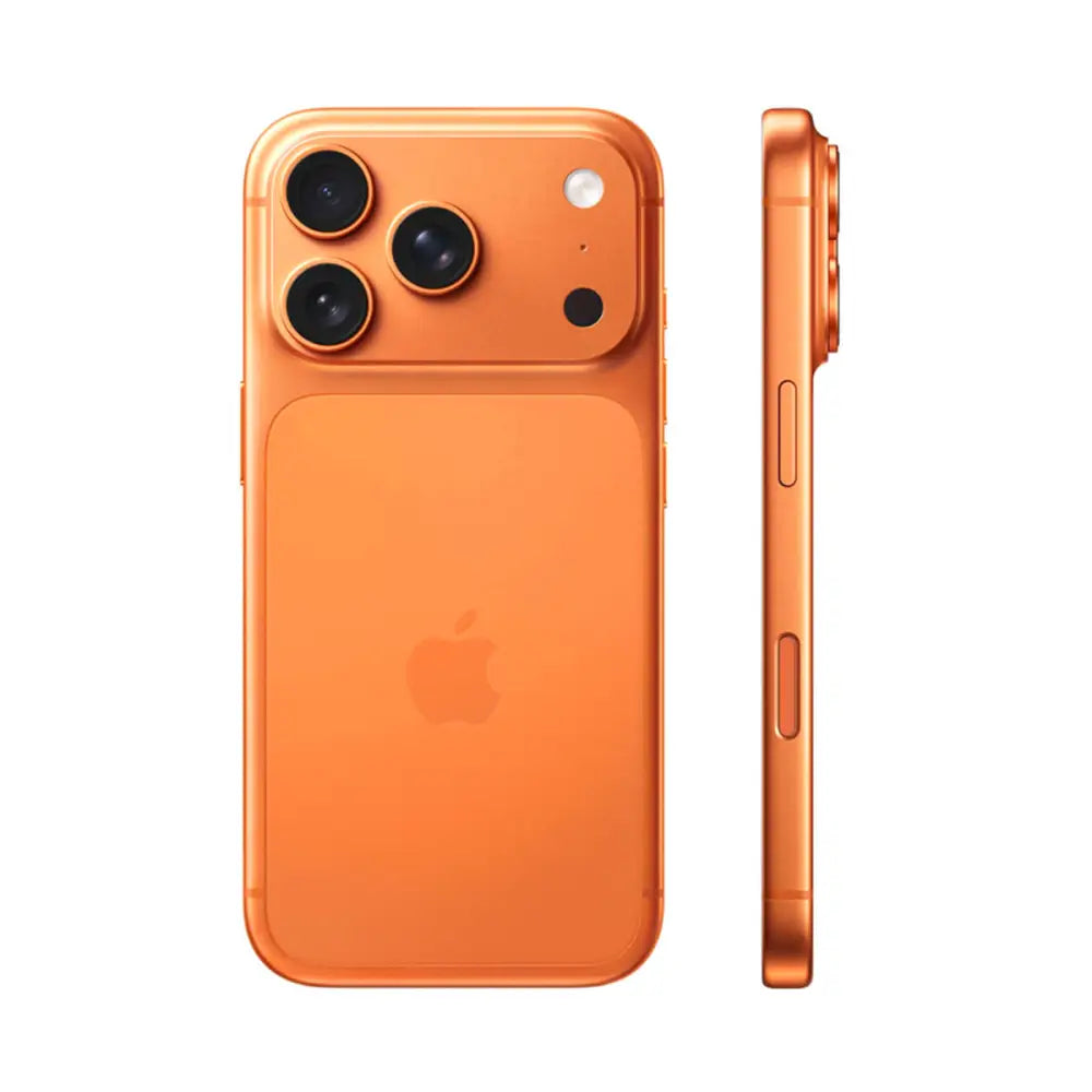 Apple iPhone 17 Pro Max 256GB - Cosmic Orange (Nano SIM + eSIM - HK Version)