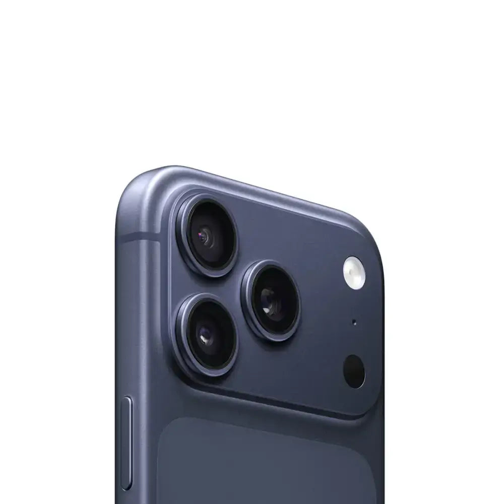 Apple iPhone 17 Pro 256GB - Deep Blue (Middle East Version)