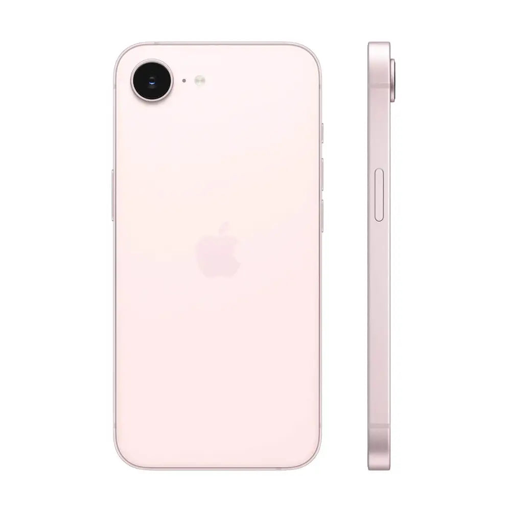 Apple iPhone 17e 256GB - Soft Pink