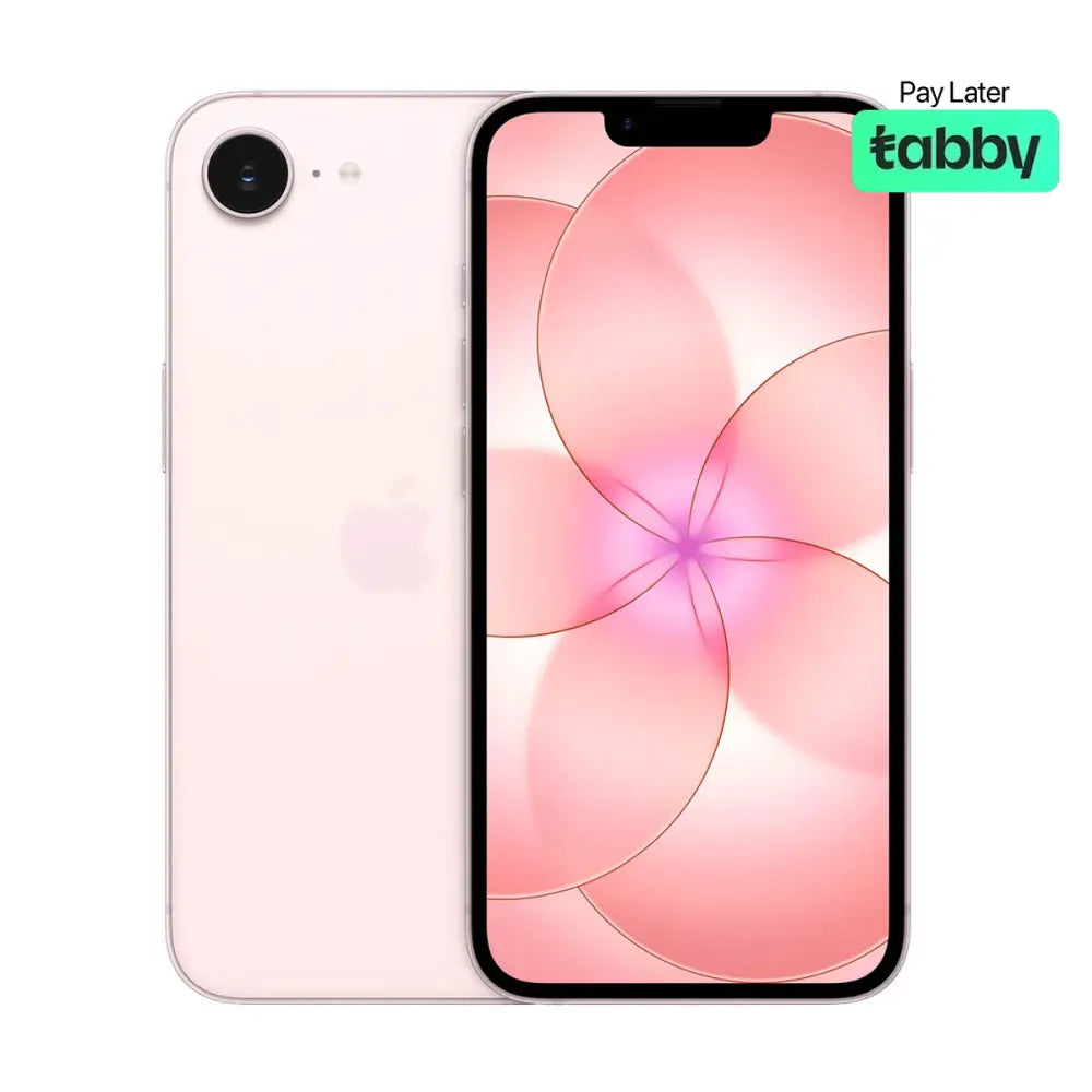 Apple iPhone 17e 256GB - Soft Pink