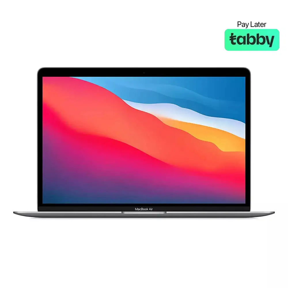 Apple MacBook Air M1 (13-inch 8GB RAM 256GB SSD) MGN63 EN Keyboard - Space Gray
