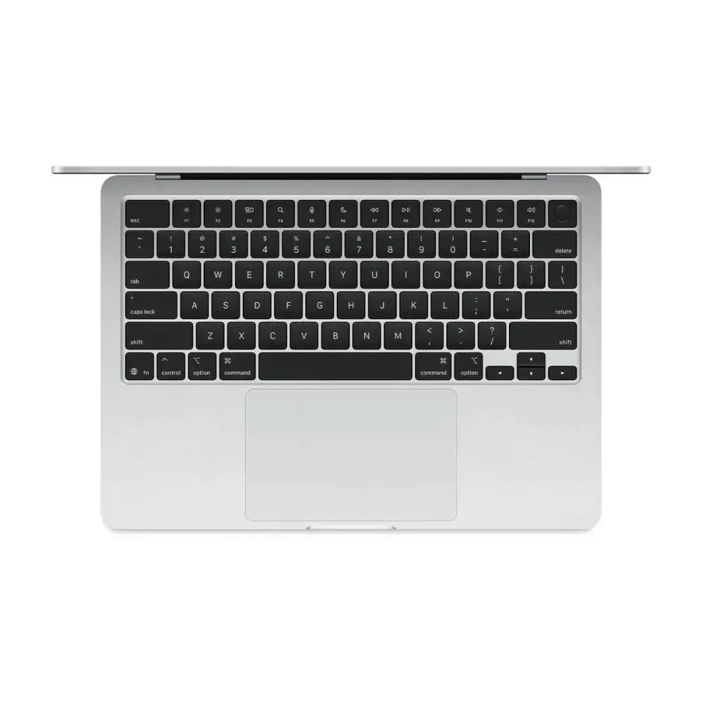 Apple MacBook Air M3 Chip 15-inch 8GB RAM 256GB SSD - Silver