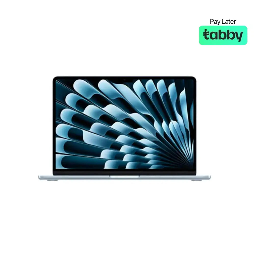 Apple MacBook Air M4 Chip 13-inch, 16GB RAM, 256GB SSD Sky Blue