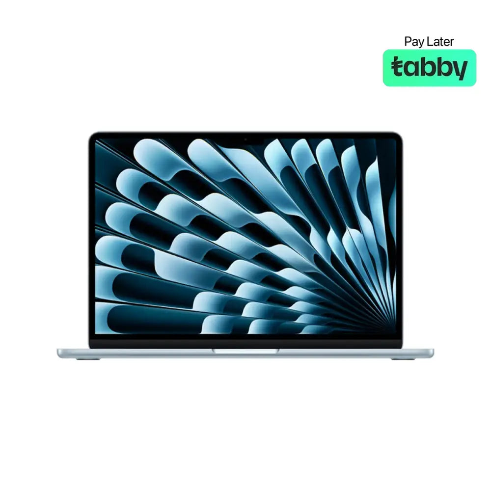 Apple MacBook Air M4 Chip 13-inch 16GB RAM 512GB SSD - Sky Blue