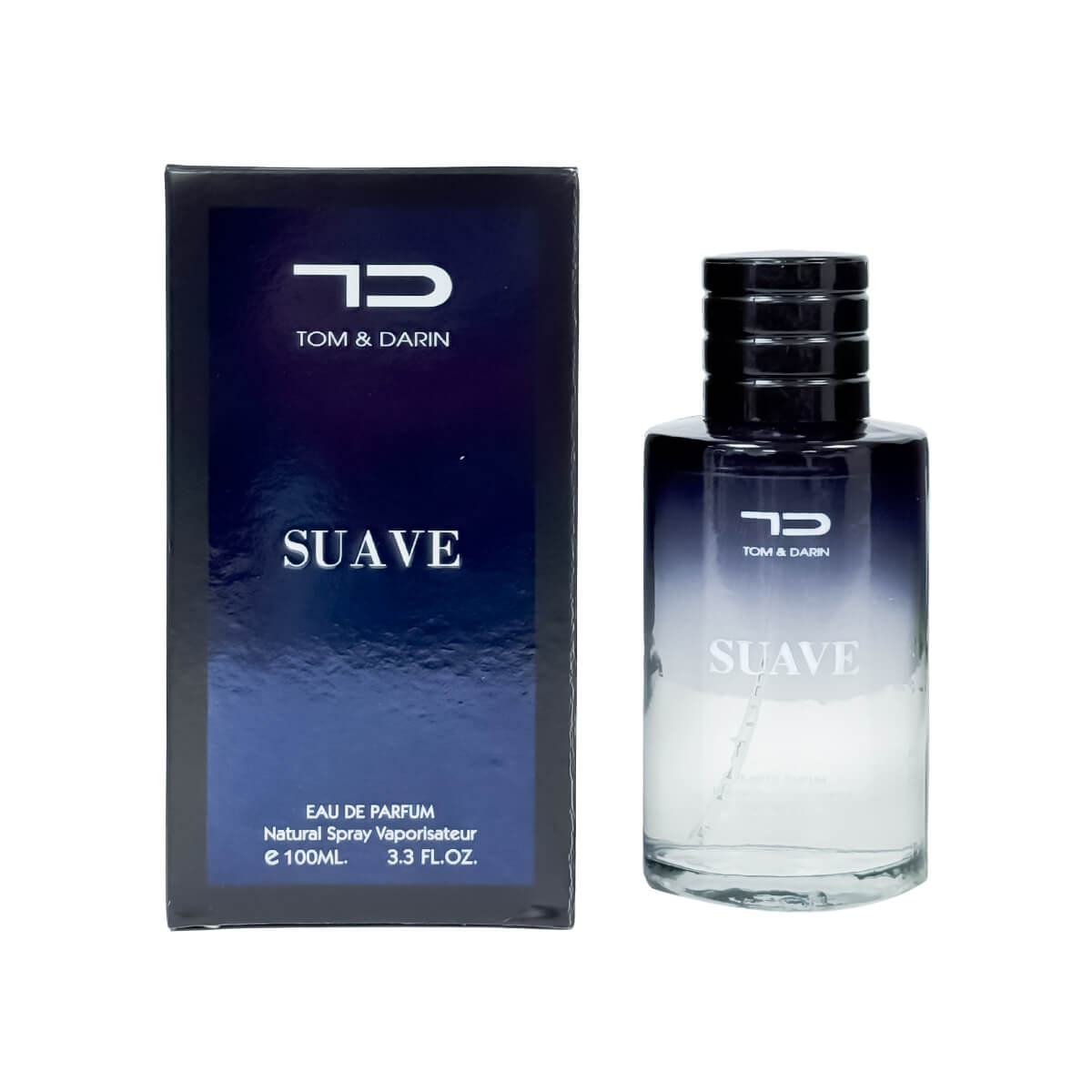 Tom & Darin Suave EDP Perfume 100ml