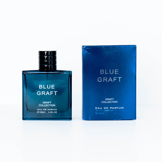 Blue Graft by Graft Collection Eau De Parfume 100ml
