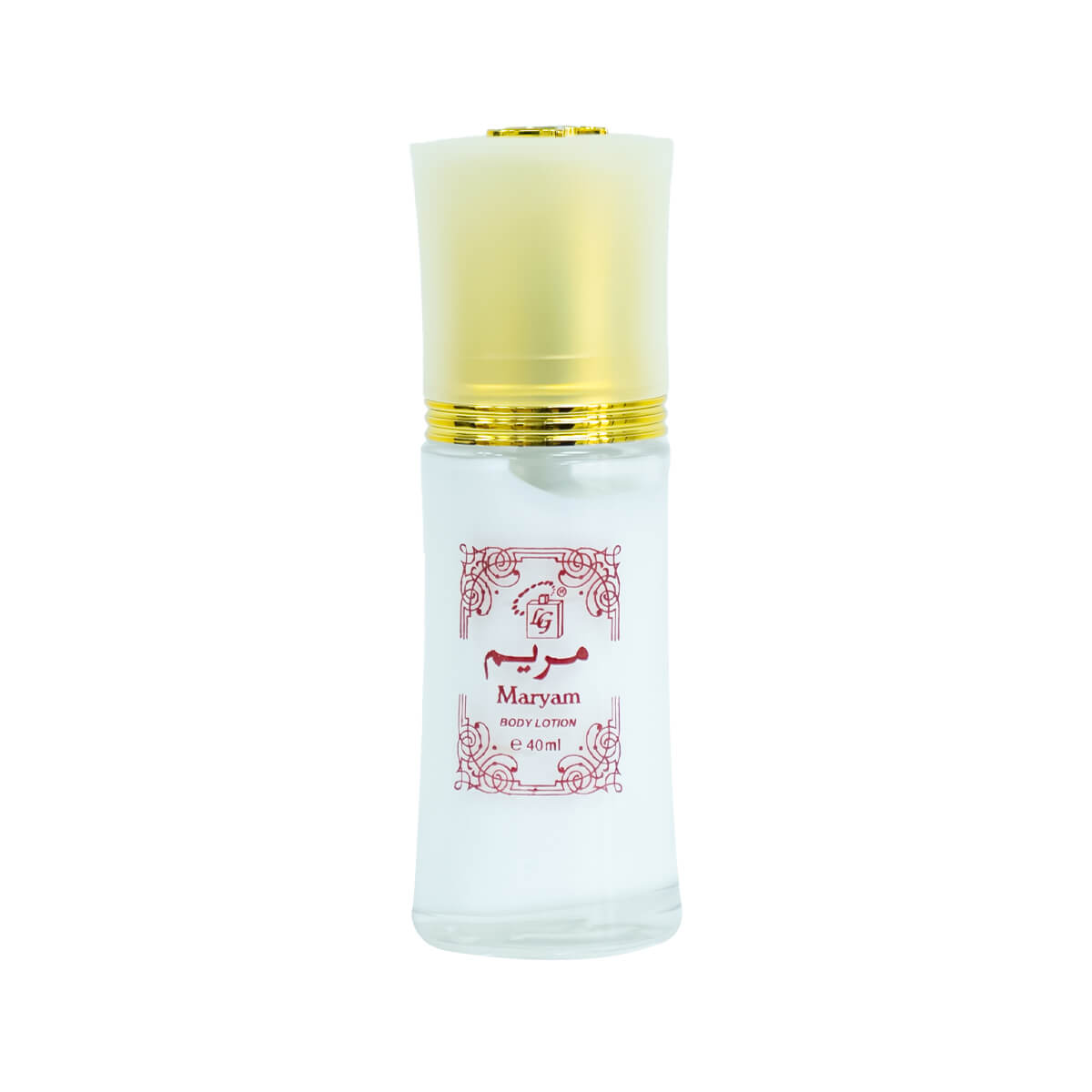 Maryam Body Lotion 40ml - Copper