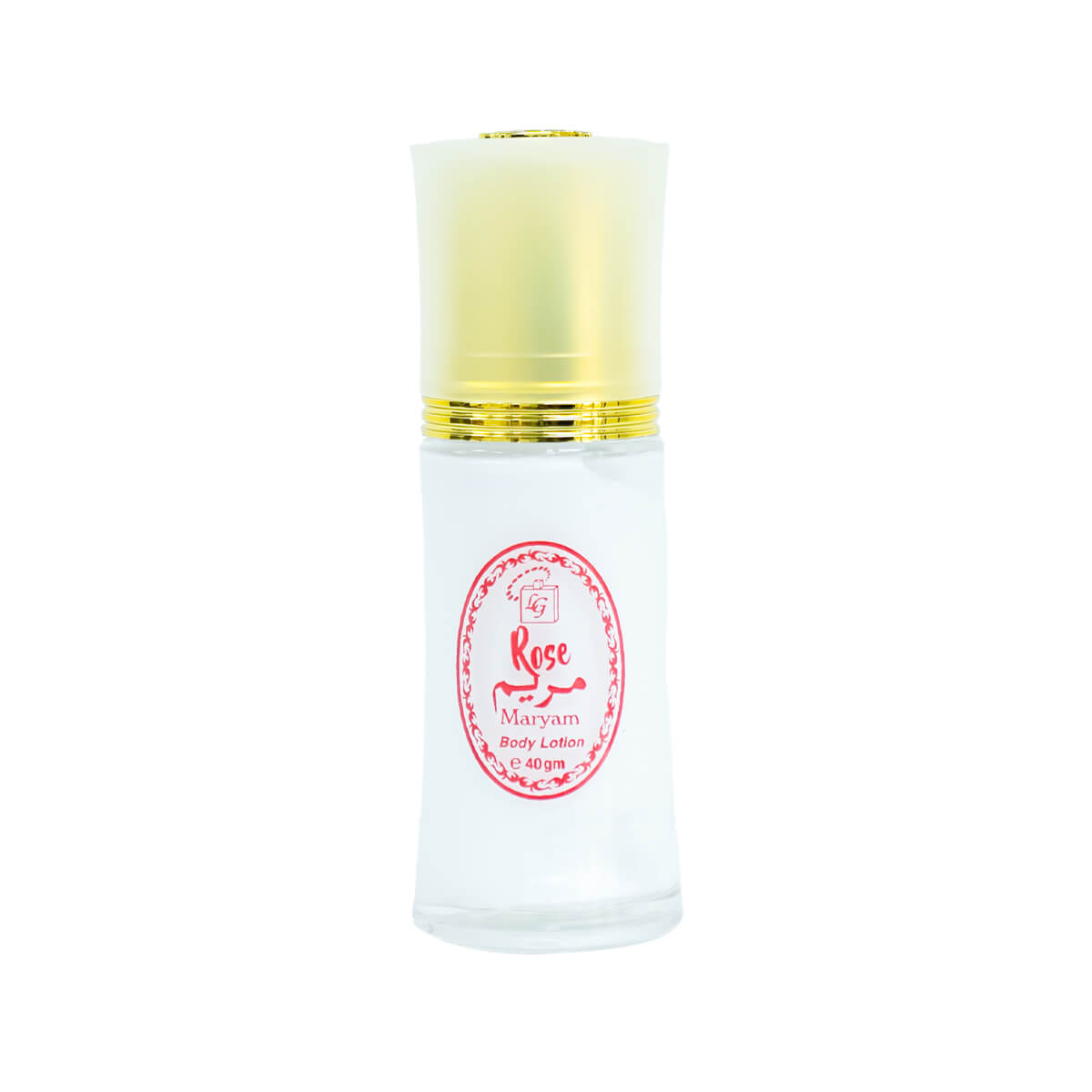 Maryam Body Lotion 40ml - Rose