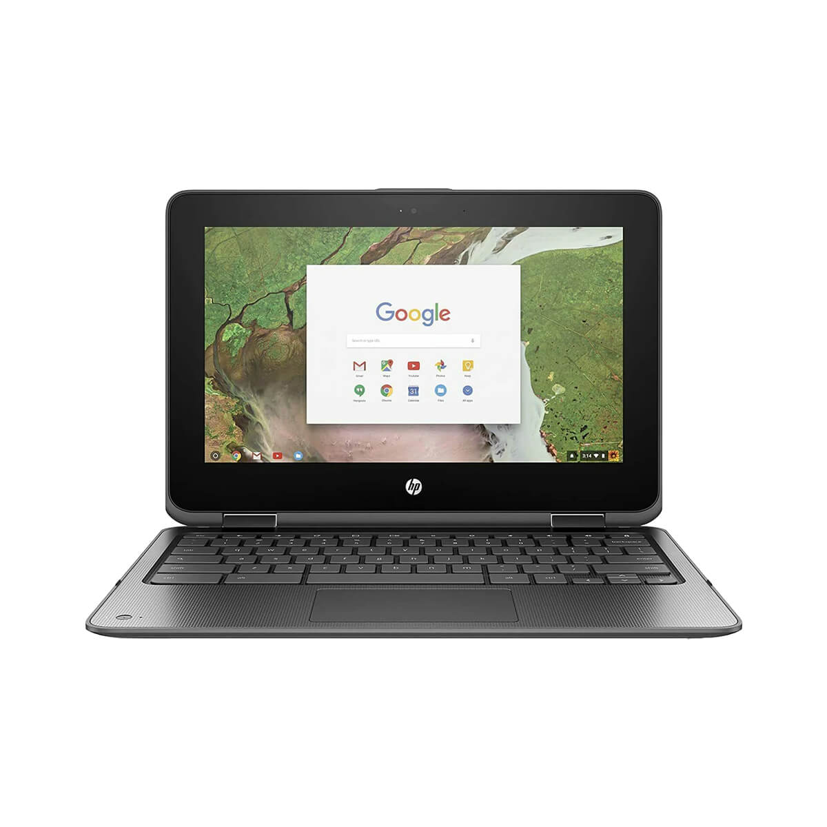 Used HP Chromebook G1 (4GB RAM + 32GB Memory) X360 Touch Screen