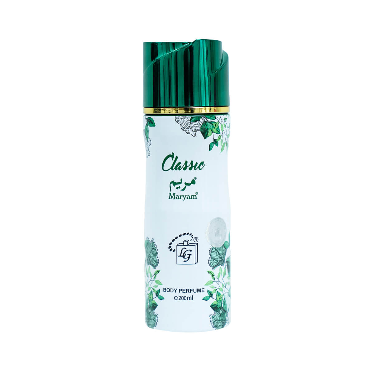 Maryam Body Perfume Classic 200ml