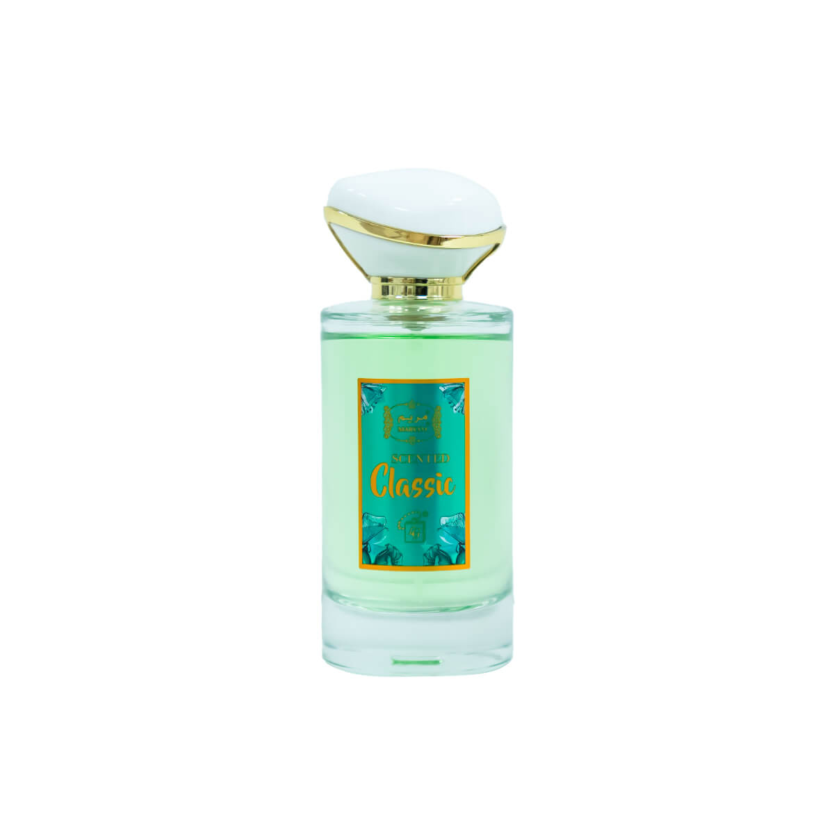 Maryam Scented Classic Eau De Parfum 100ml