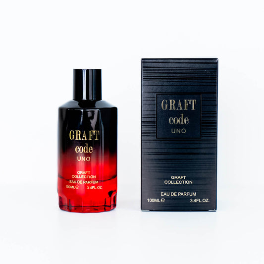 Graft Code UNO by Graft Collection Eau De Parfume 100ml