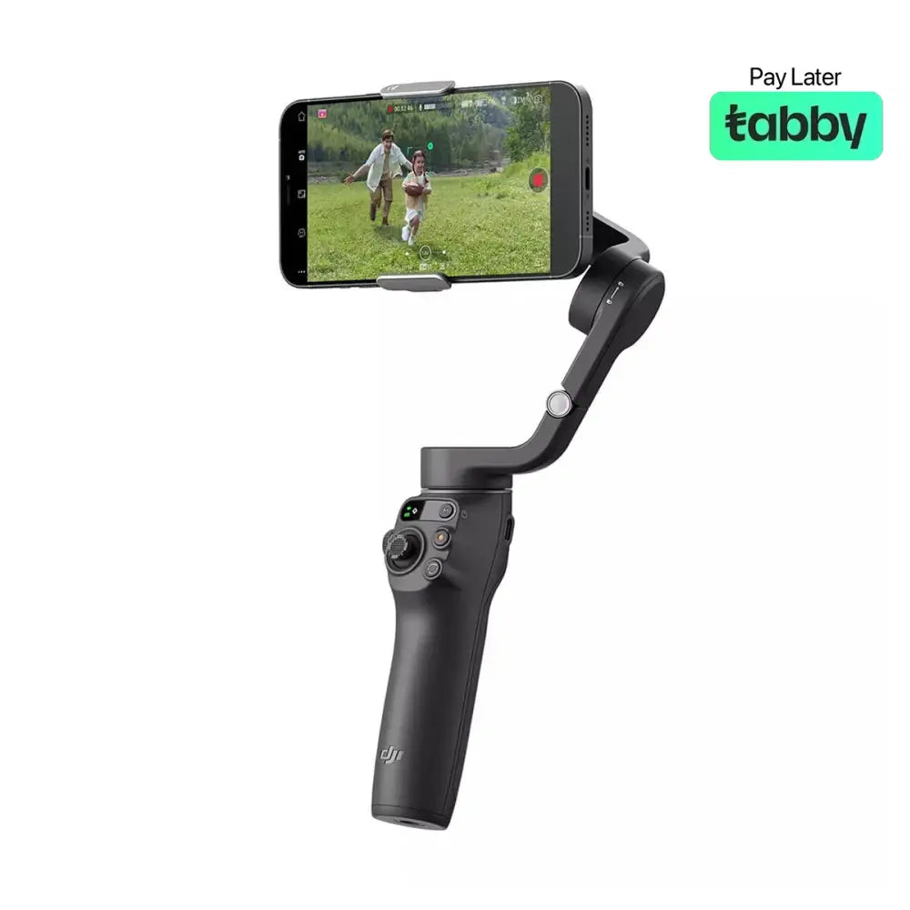 DJI OSMO Mobile 6 Smartphone Gimbal Stabilizer - Slate Gray